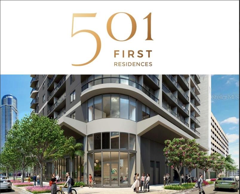 501 FIRT RESIDENCES CONDOMINIUM - Residential