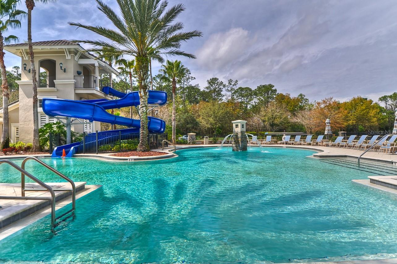 WATERCHASE - Residential