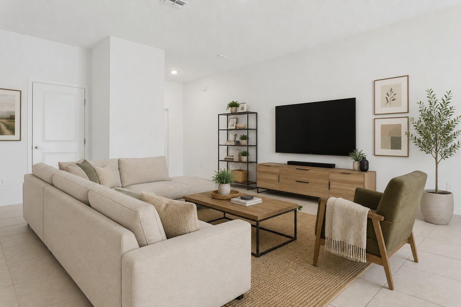 ANGELINE - Residential