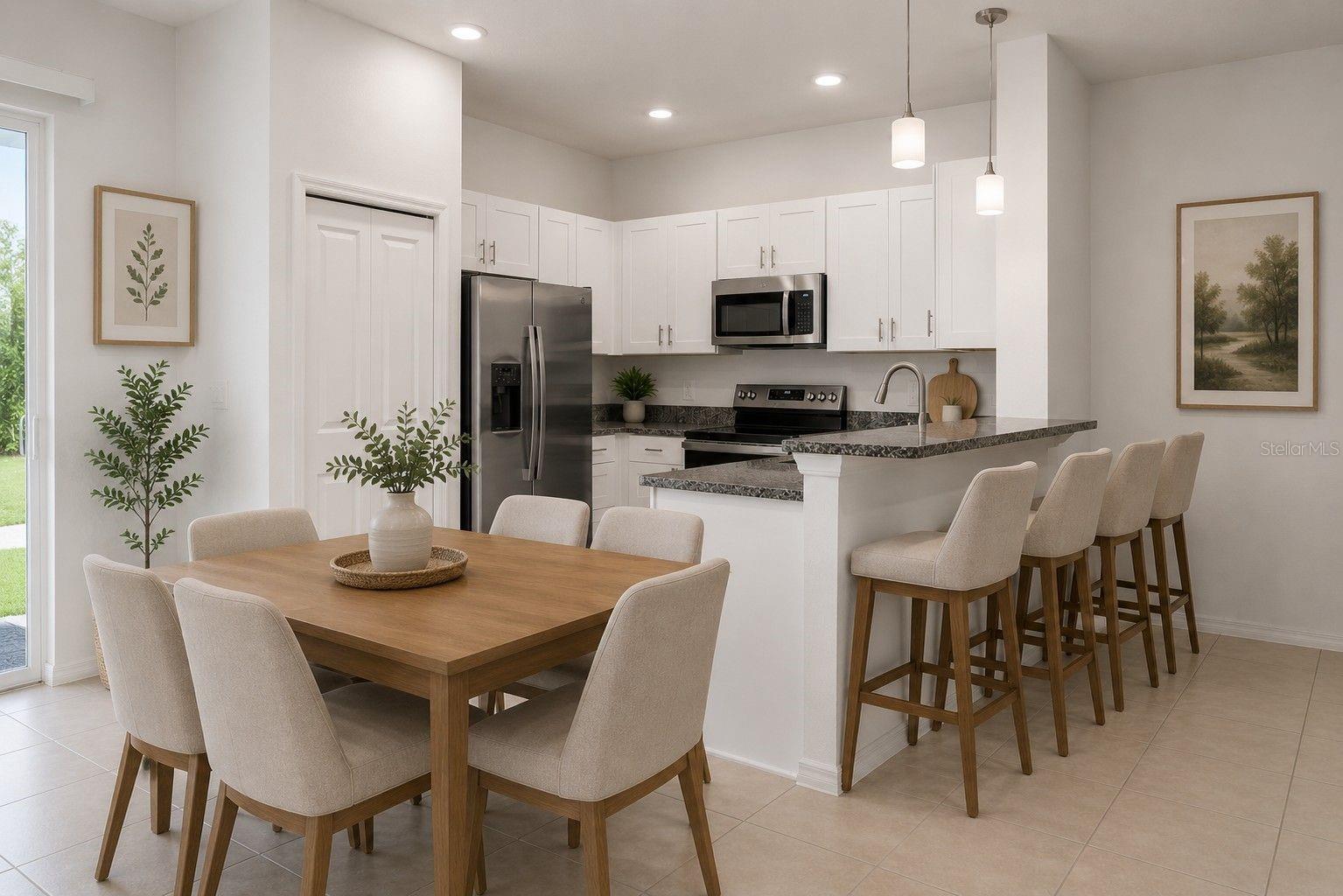 ANGELINE - Residential