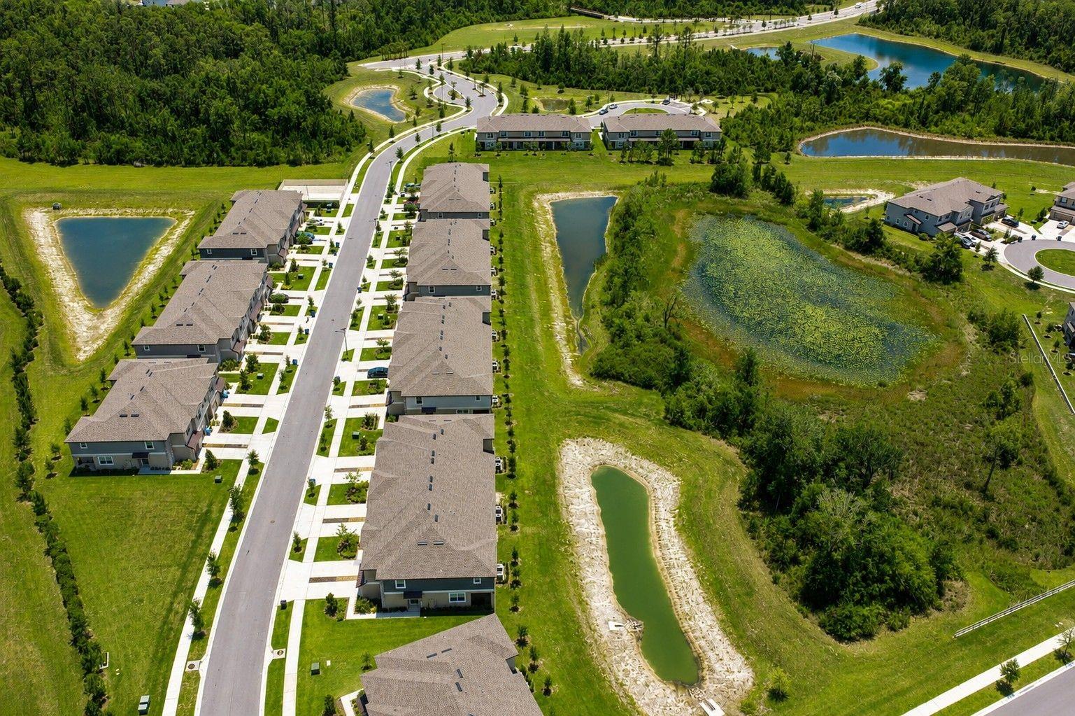 ANGELINE - Residential