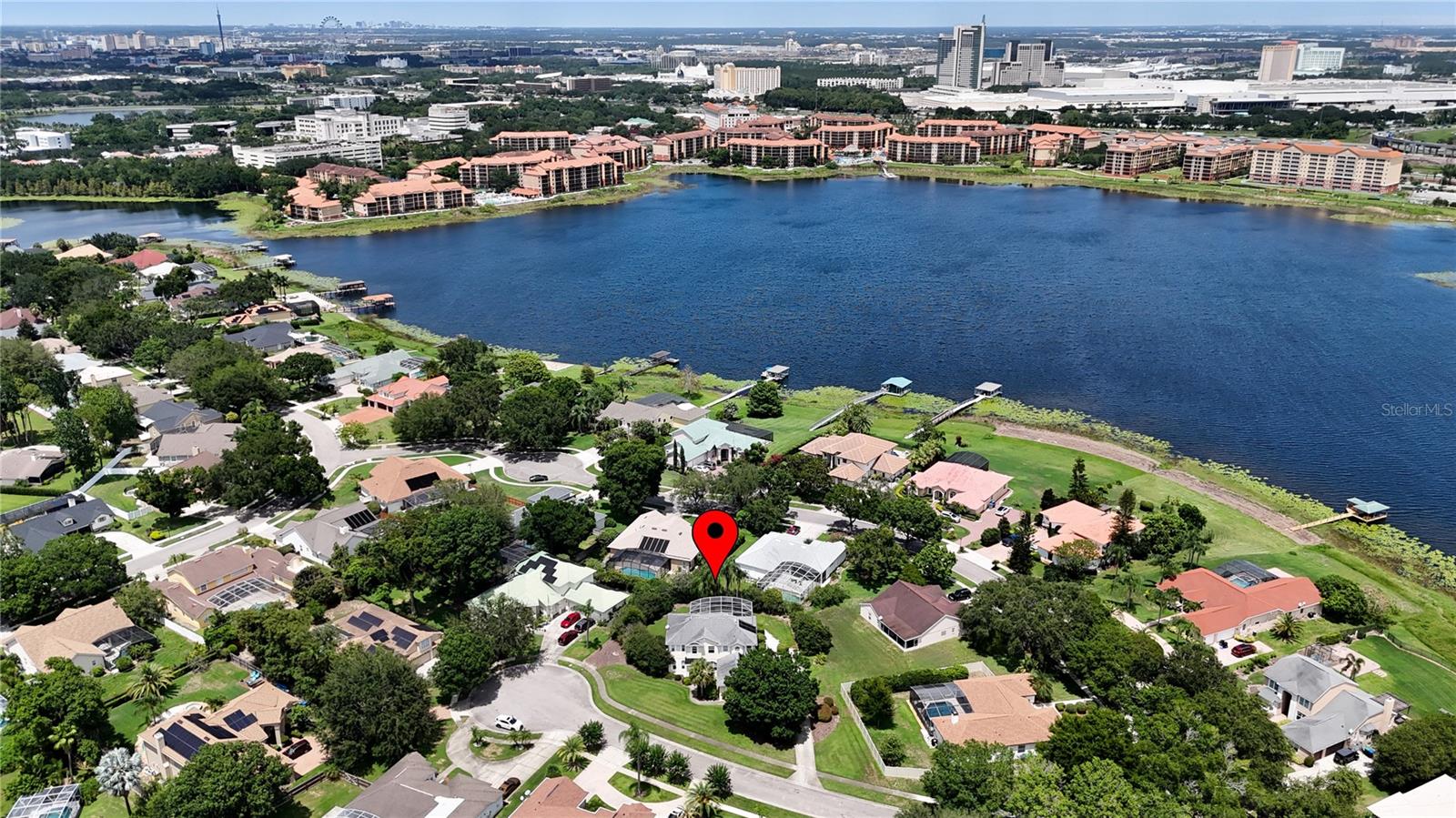 SAND LAKE POINT UNIT 4 - Residential