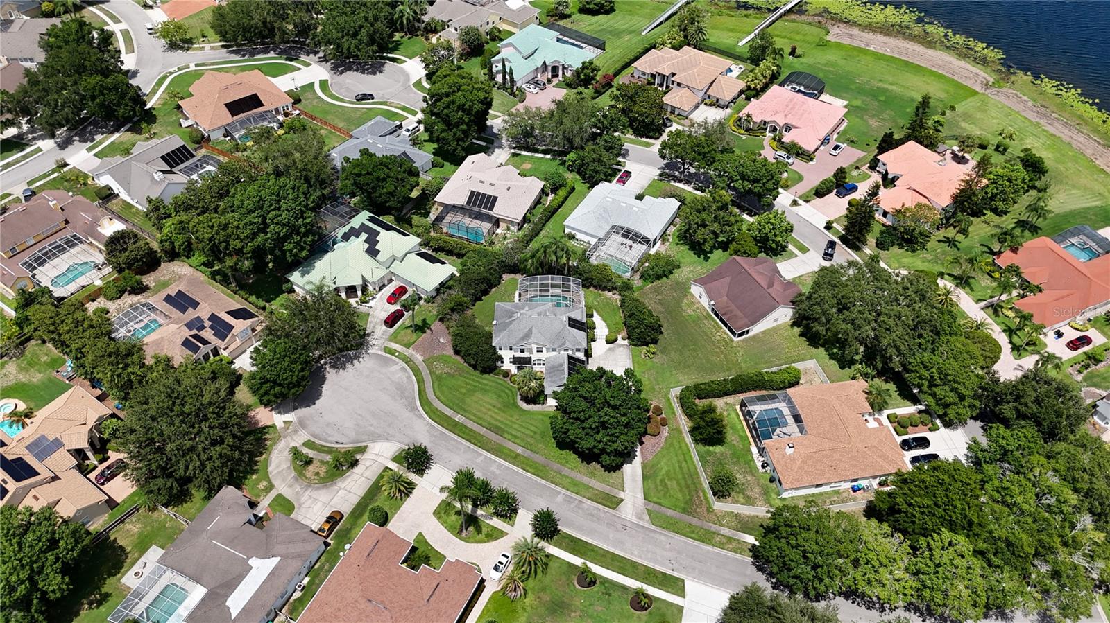 SAND LAKE POINT UNIT 4 - Residential