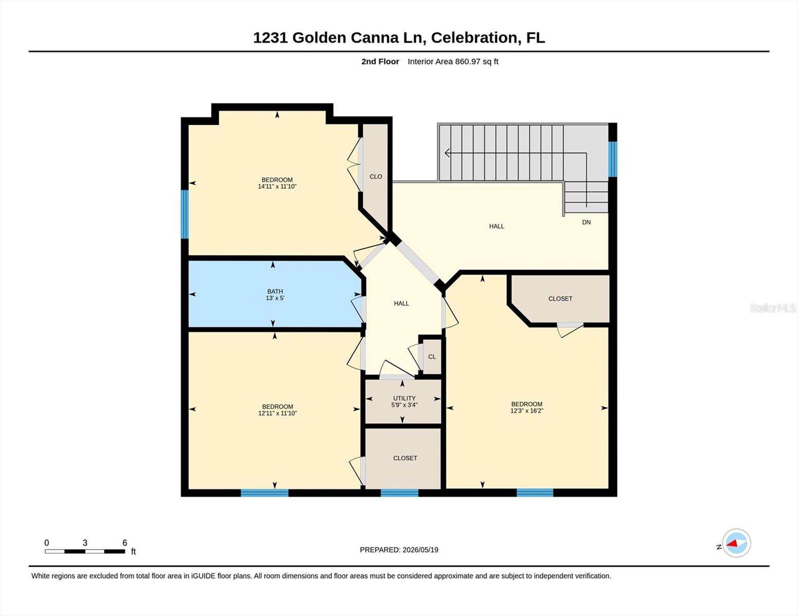 CELEBRATION EAST VILLAGE UNIT 04 - Residential