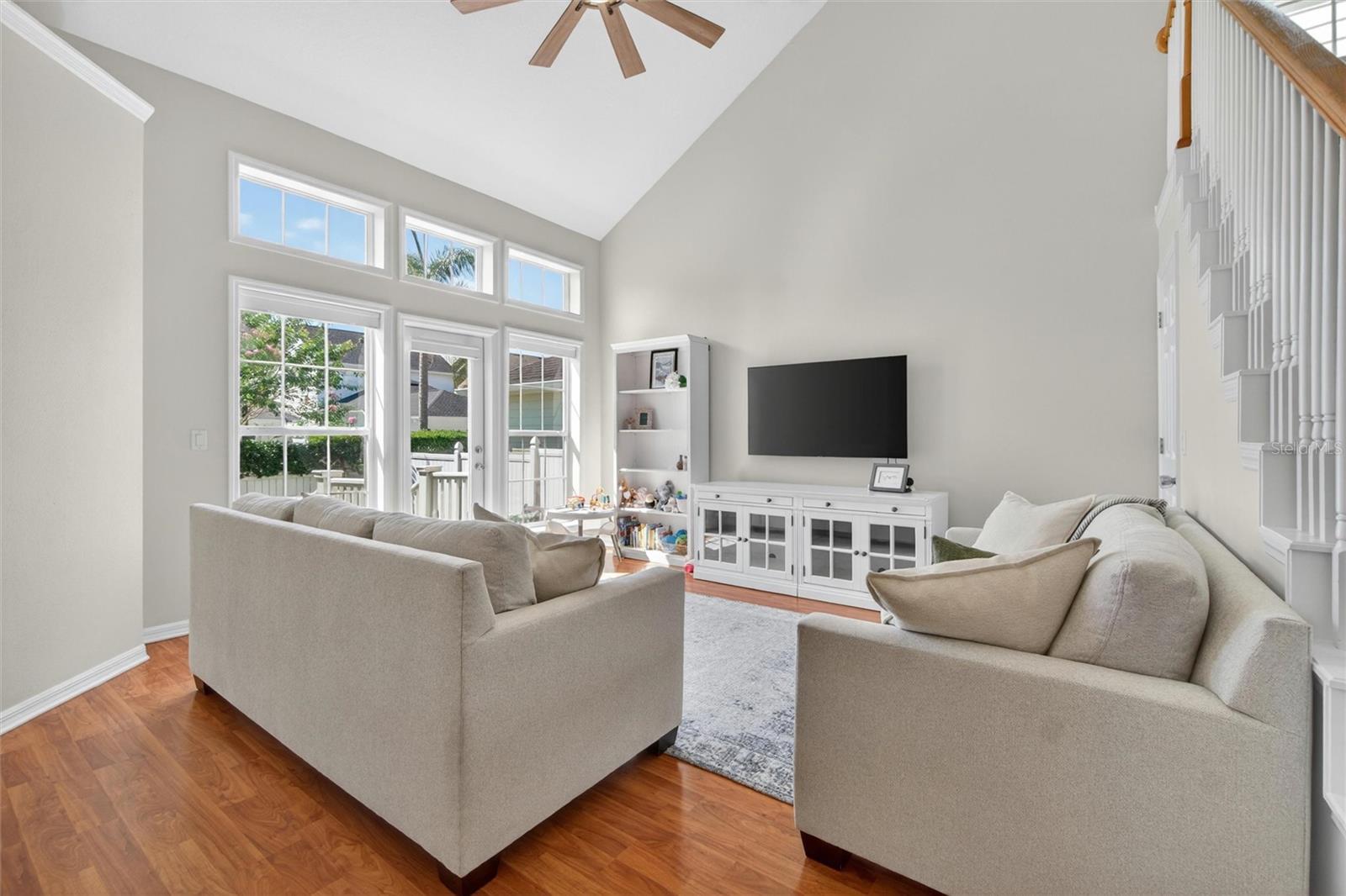 CELEBRATION EAST VILLAGE UNIT 04 - Residential