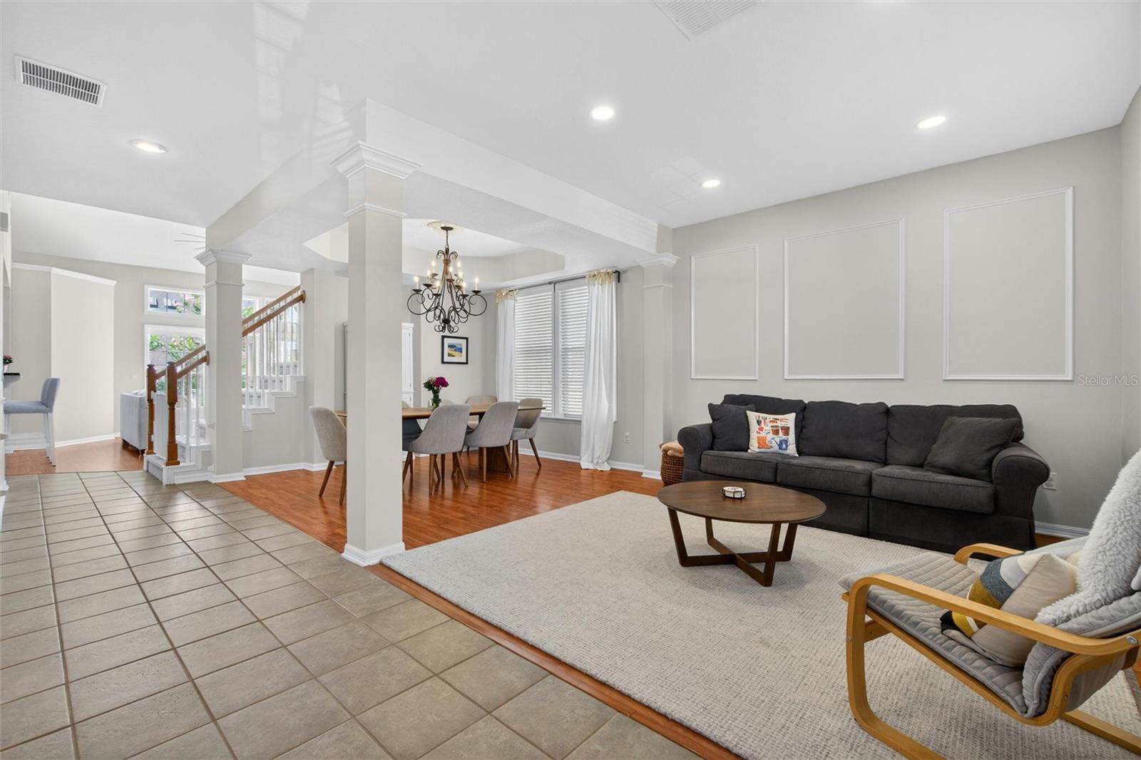 CELEBRATION EAST VILLAGE UNIT 04 - Residential