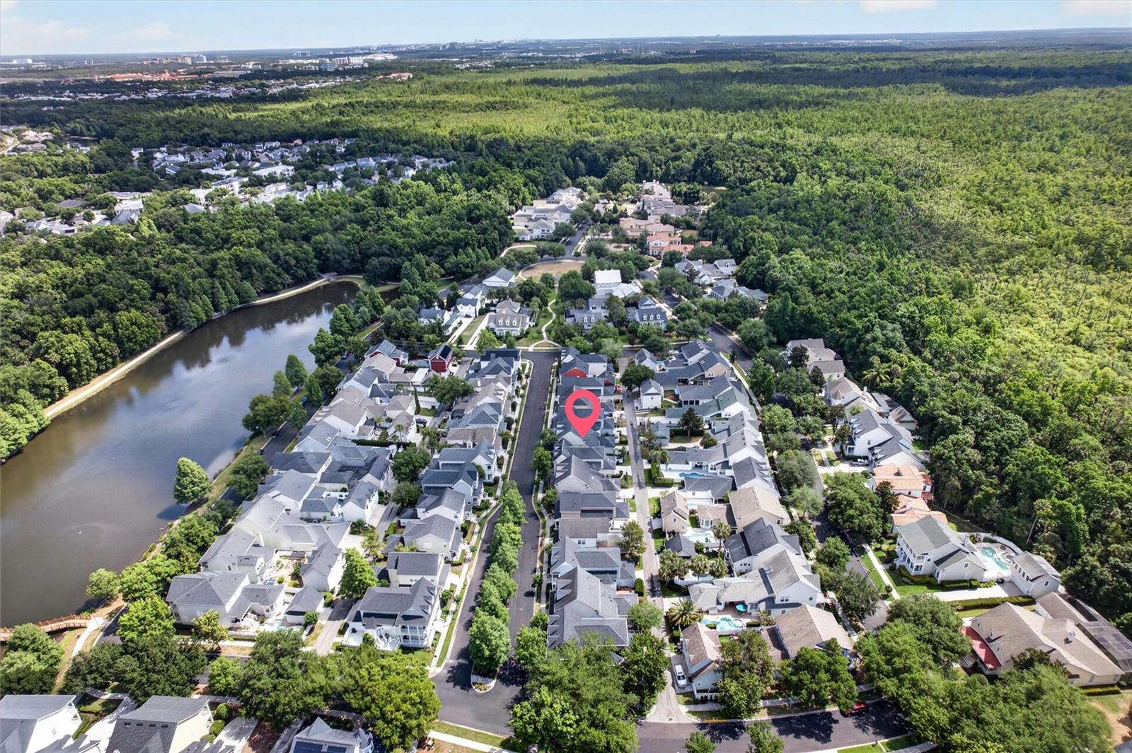 CELEBRATION EAST VILLAGE UNIT 04 - Residential