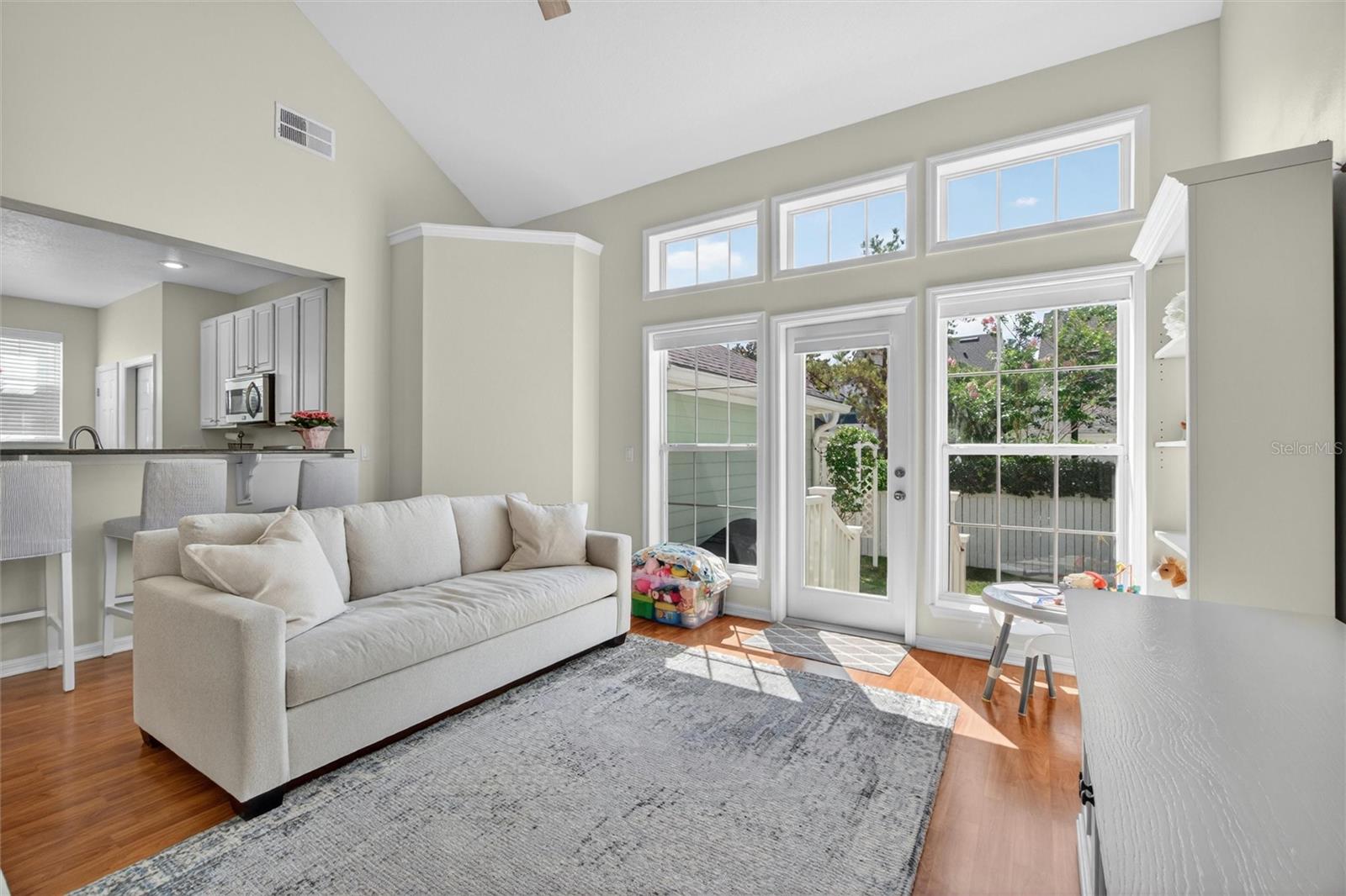 CELEBRATION EAST VILLAGE UNIT 04 - Residential