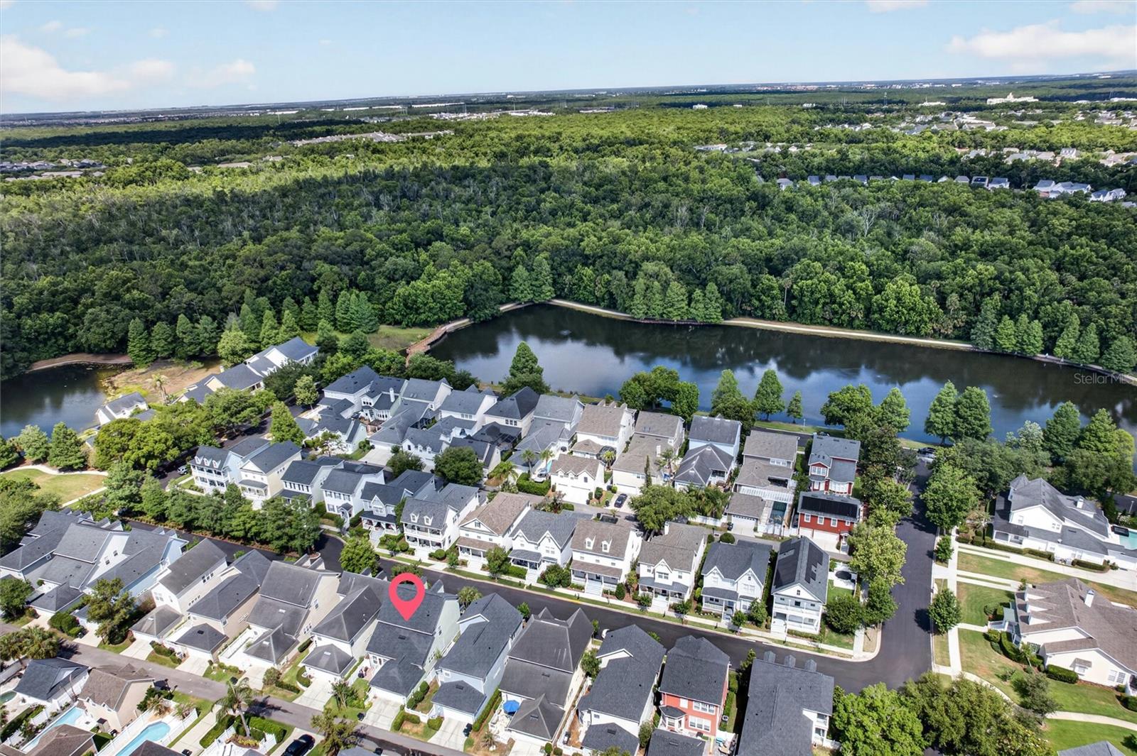 CELEBRATION EAST VILLAGE UNIT 04 - Residential