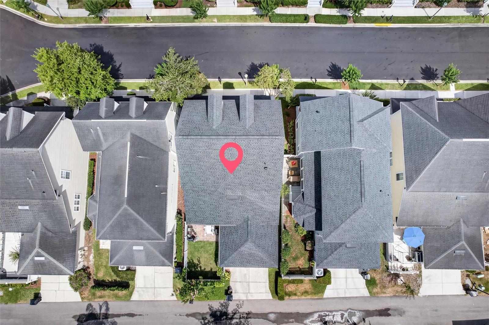 CELEBRATION EAST VILLAGE UNIT 04 - Residential