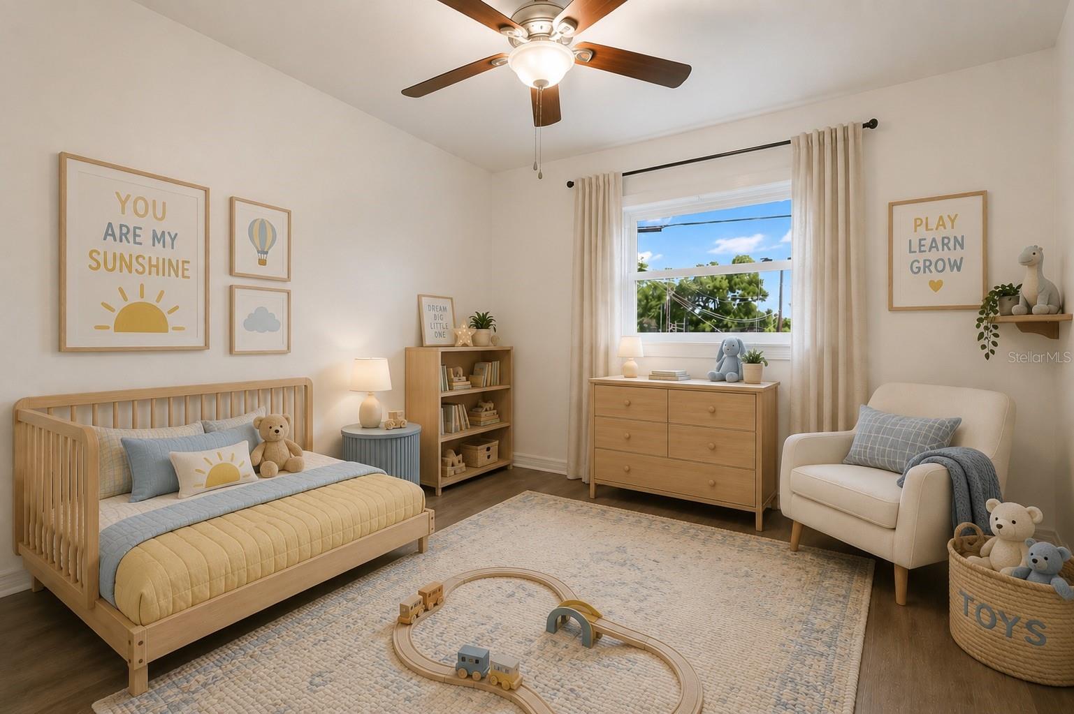 RIDGE MANOR FIRST ADD - Residential