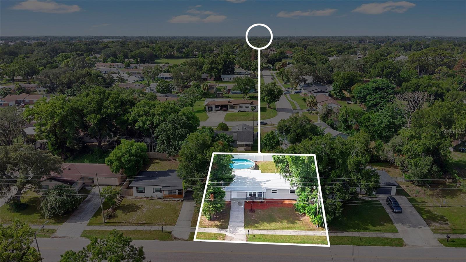 RIDGE MANOR FIRST ADD - Residential