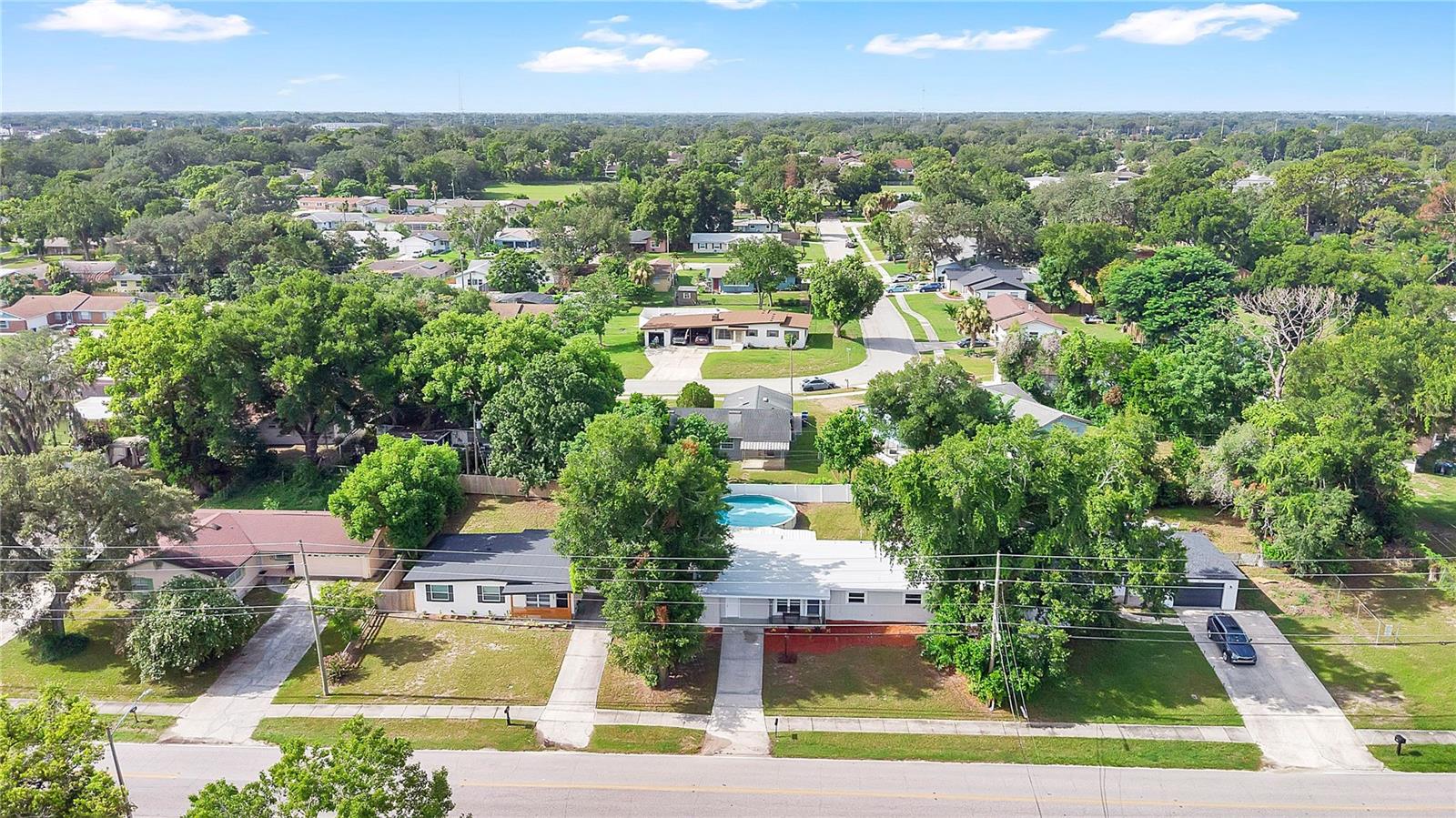 RIDGE MANOR FIRST ADD - Residential