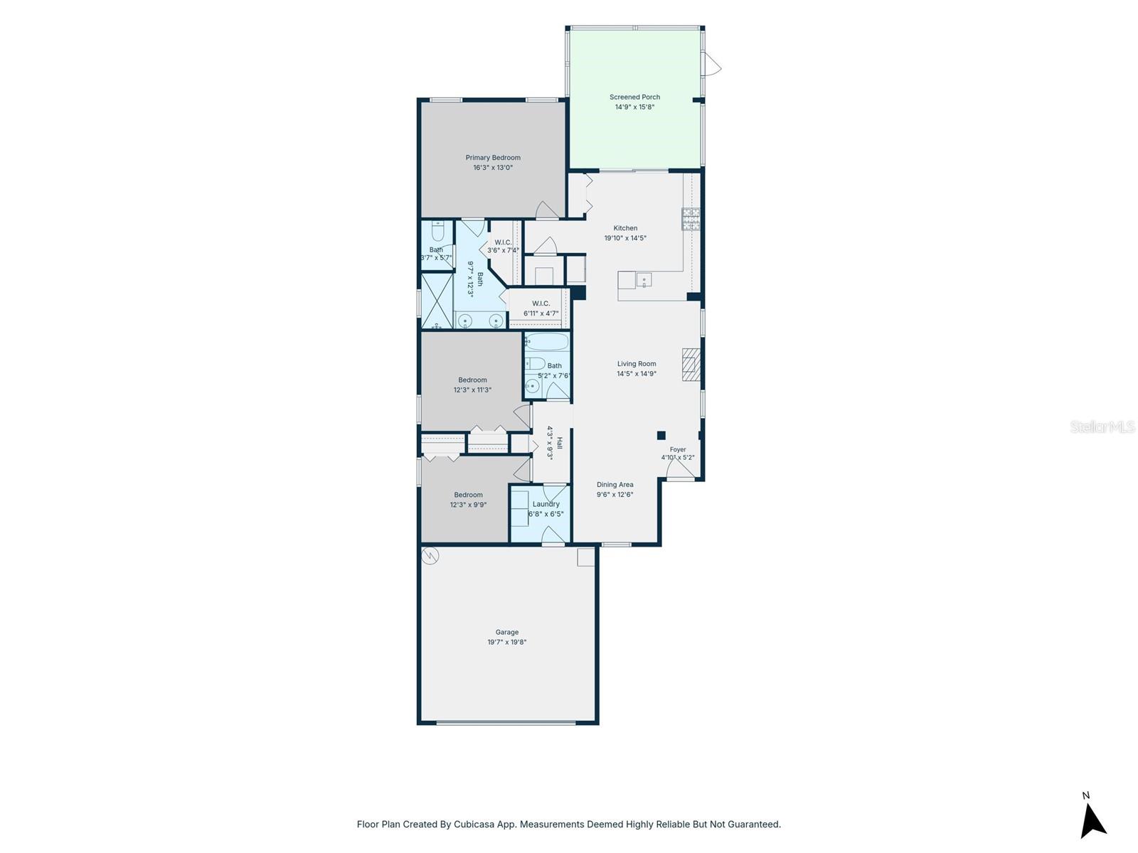 VICENZA PH 1 - Residential
