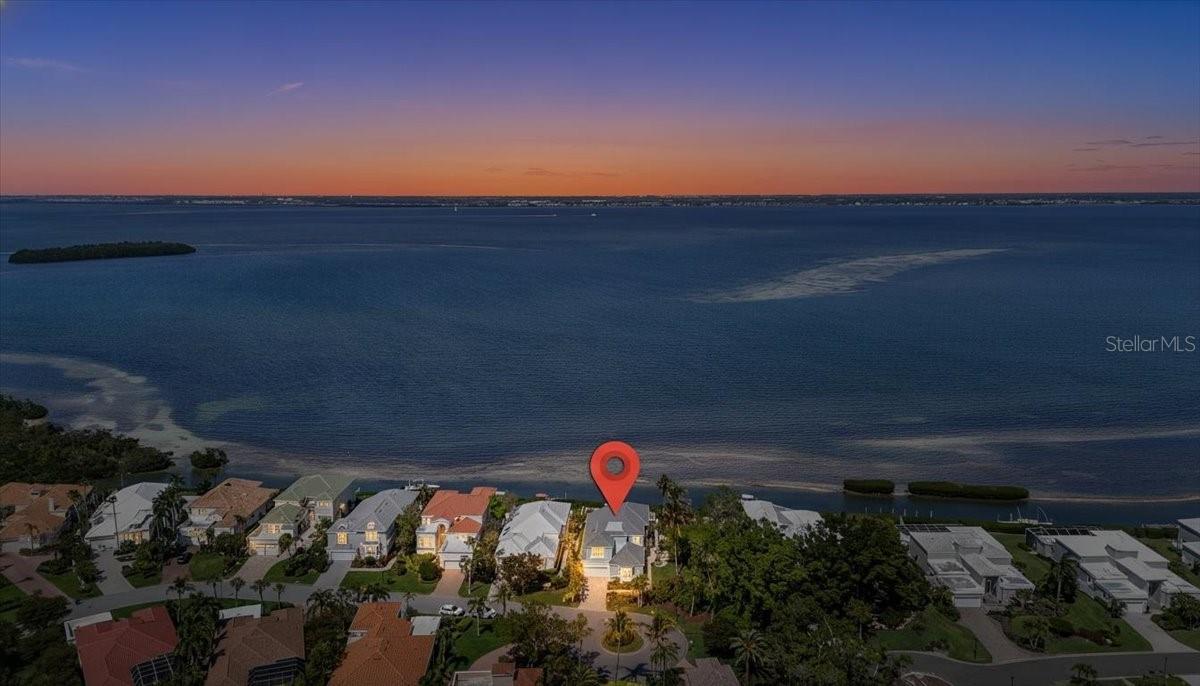 QUEENS HARBOUR - Residential