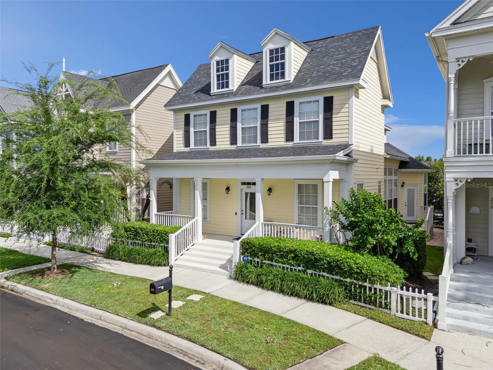 CELEBRATION NORTH VILLAGE UNIT 3 - Residential
