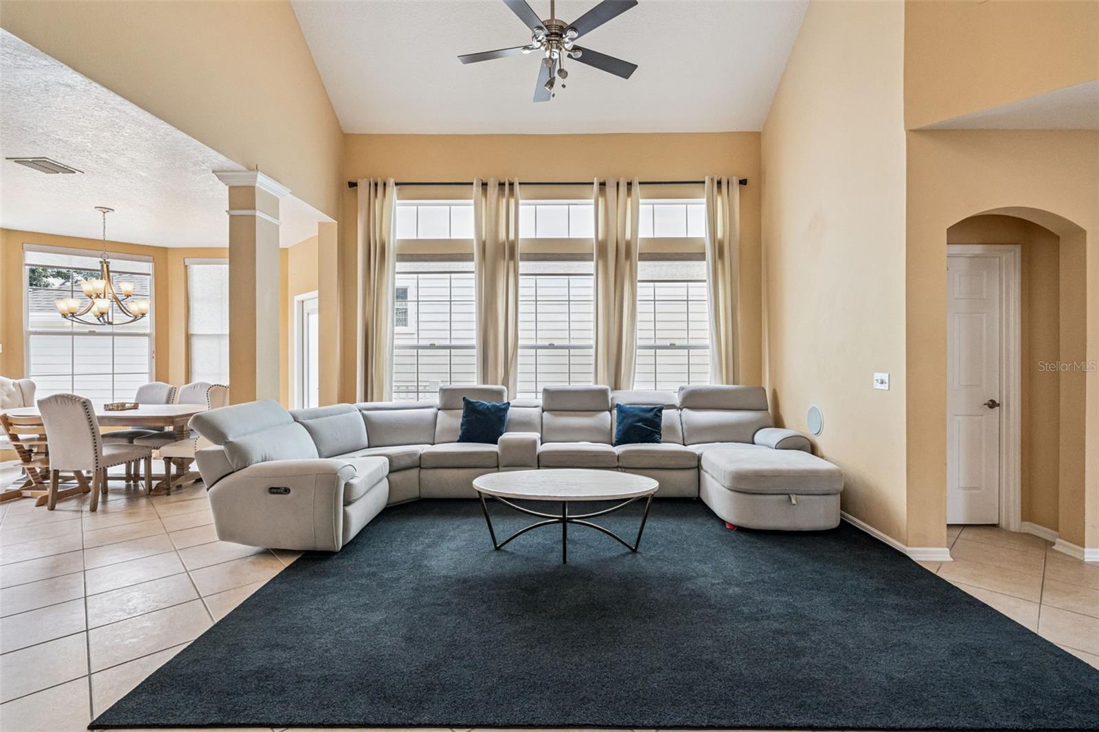 CELEBRATION NORTH VILLAGE UNIT 3 - Residential
