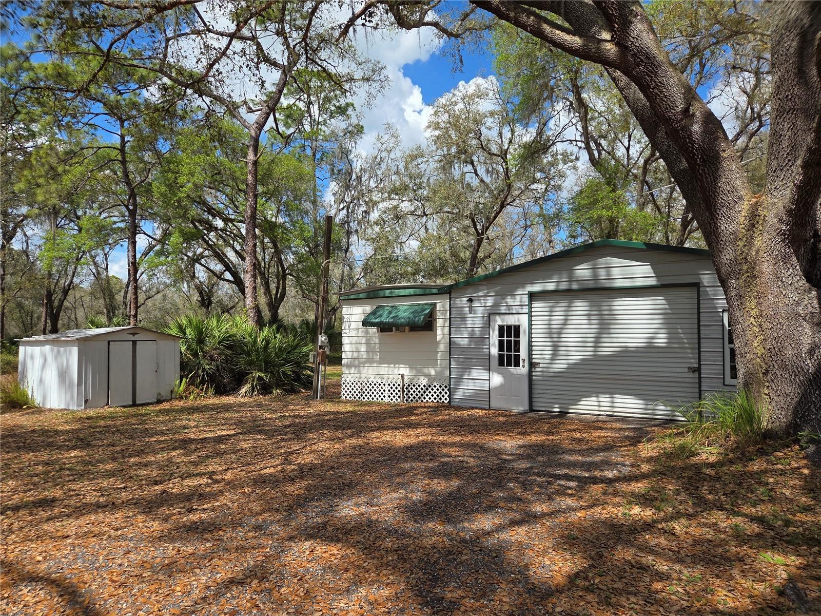 UNPLATTED - Residential