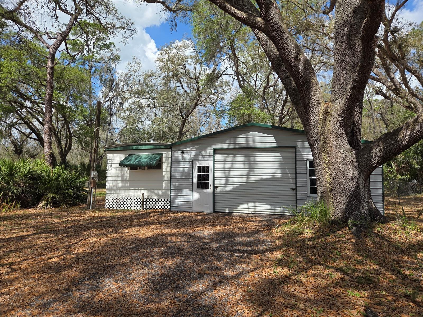 UNPLATTED - Residential