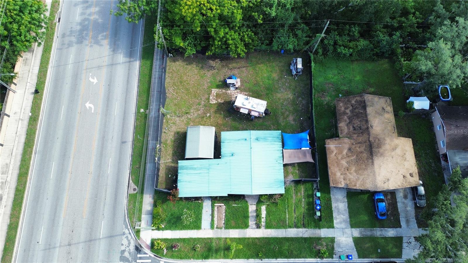 HIAWASSA HIGHLANDS - Residential Income