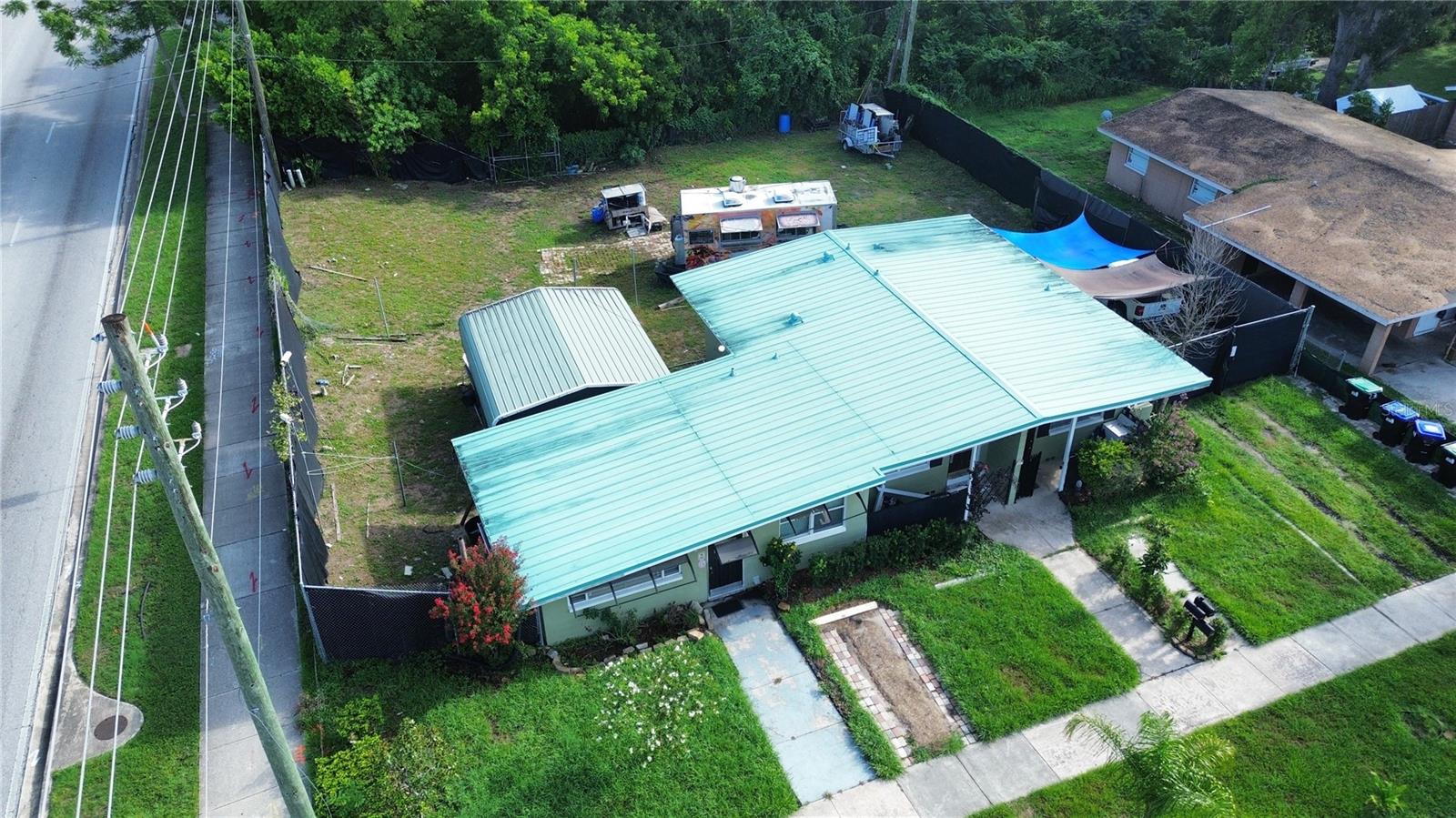 HIAWASSA HIGHLANDS - Residential Income