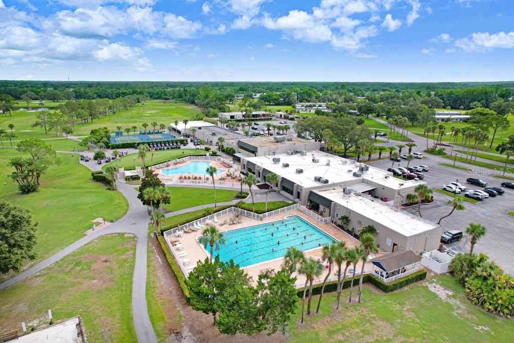 GOLF VIEW VILLAS @ SEVEN SPRINGS GC&C - Residential