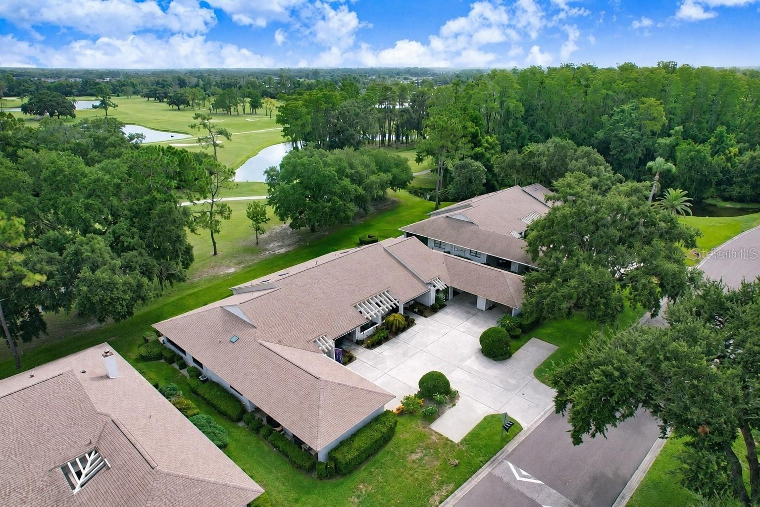 GOLF VIEW VILLAS @ SEVEN SPRINGS GC&C - Residential