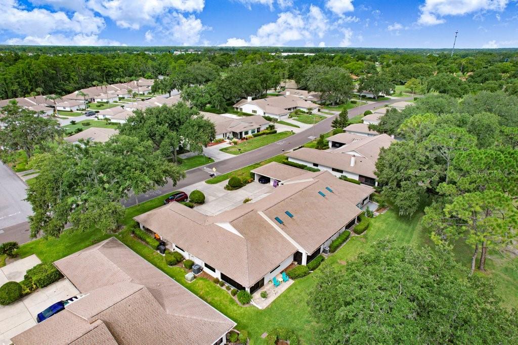 GOLF VIEW VILLAS @ SEVEN SPRINGS GC&C - Residential