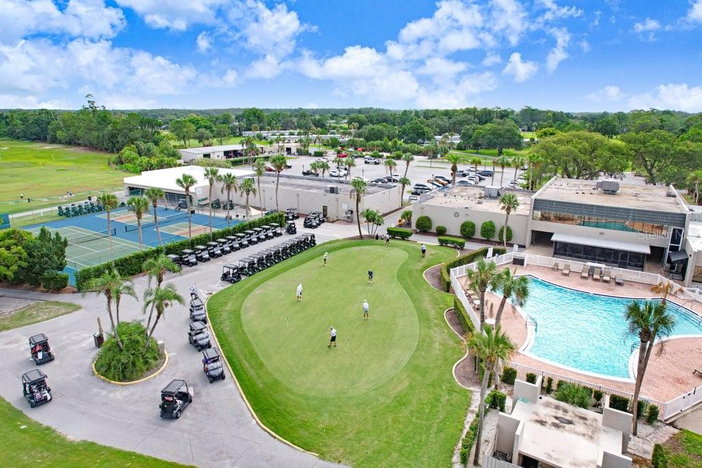GOLF VIEW VILLAS @ SEVEN SPRINGS GC&C - Residential