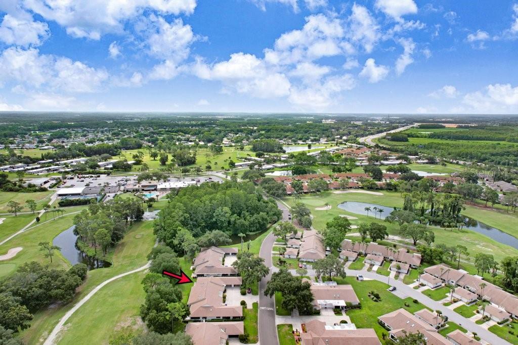 GOLF VIEW VILLAS @ SEVEN SPRINGS GC&C - Residential