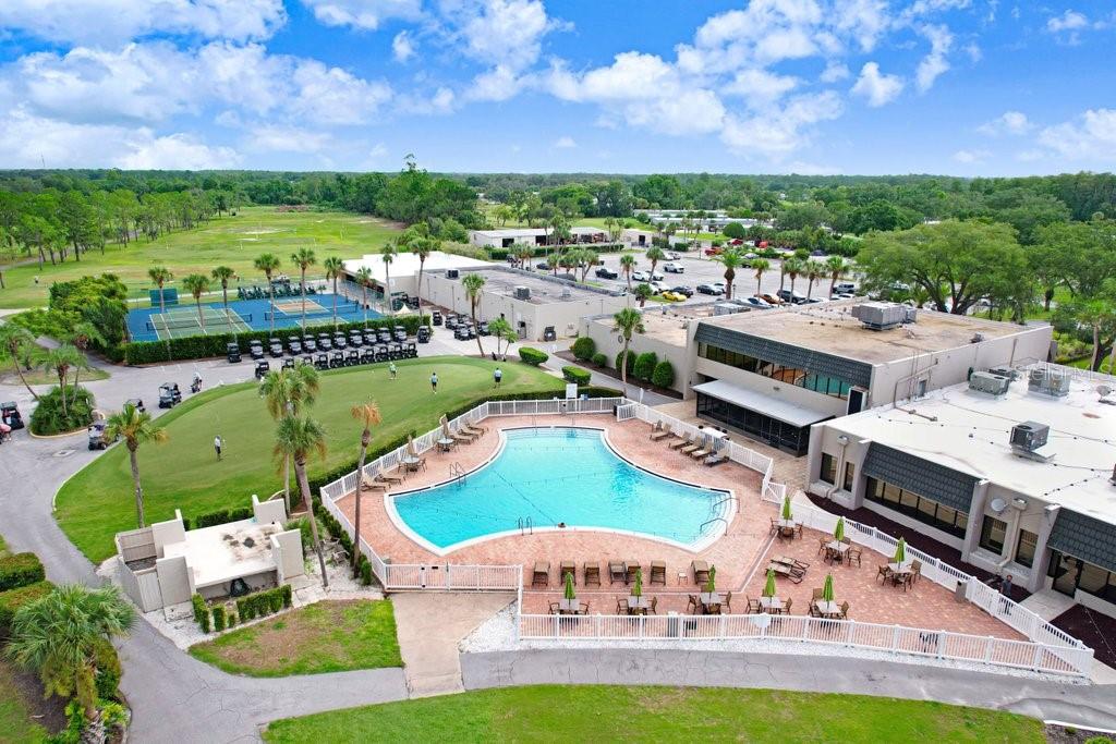 GOLF VIEW VILLAS @ SEVEN SPRINGS GC&C - Residential