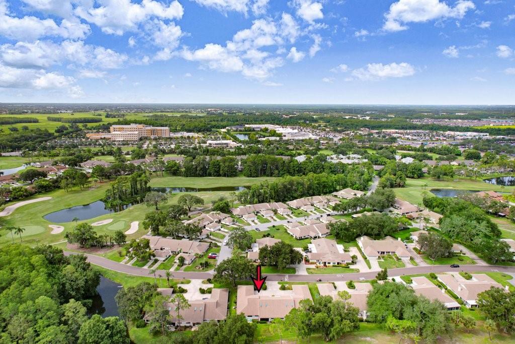 GOLF VIEW VILLAS @ SEVEN SPRINGS GC&C - Residential