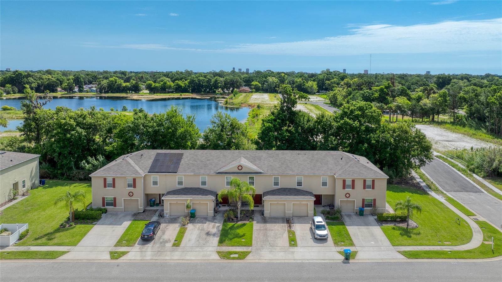 Looking for the perfect vacation home, income-producing investment, or full-time Florida retreat? This beautiful 3-bedroom, 2.5-bath townhome offers the rare opportunity to own a property approved for short-term rentals through the City of Holly Hill with proper licensing--making it ideal for Airbnb, VRBO, seasonal visitors, or snowbirds. Inside, you'll find a bright, open-concept layout designed for easy coastal living and effortless entertaining. The spacious kitchen flows seamlessly into the dining and living areas, creating an inviting space for guests and family to gather. Step outside to your private screened lanai, perfect for morning coffee or evening cocktails, Upstairs provides 3 generously sized bedrooms including a spacious primary suite with abundant closet space. A 1-car garage offers added storage and convenience, while negotiable furnishings create the opportunity for an easy, turnkey transition. Just minutes from Daytona's world-famous beach, dining, shopping & more.

this property offers the lifestyle visitors are searching for--making it an exceptional opportunity for both personal enjoyment This property offers the lifestyle visitors are searching for--making it an exceptional opportunity for both personal enjoyment and rental income potential. Whether you're expanding your investment portfolio or dreaming of your own beach-close getaway that can help pay for itself, this is Florida living with flexibility and opportunity. Schedule your private showing today!