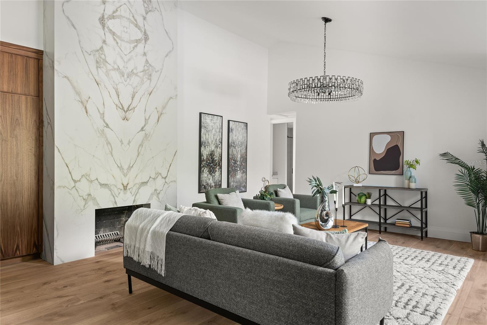 VIRGINIA HEIGHTS - Residential
