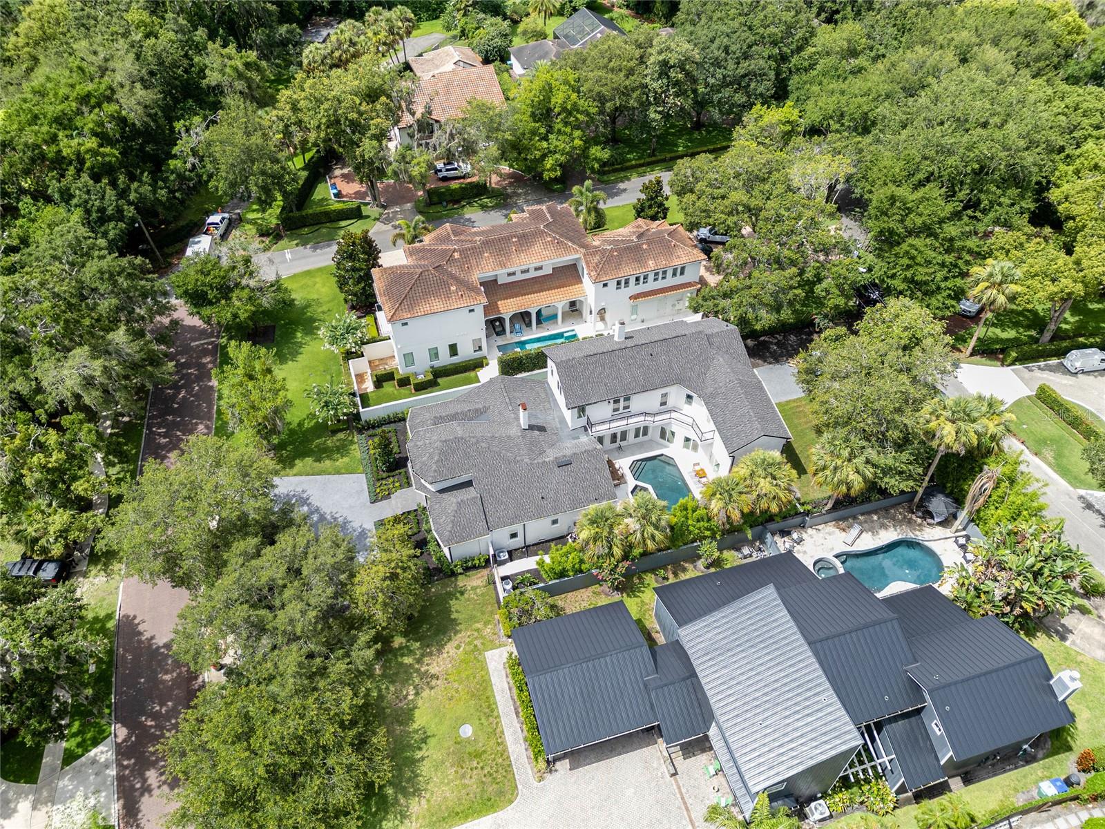 VIRGINIA HEIGHTS - Residential