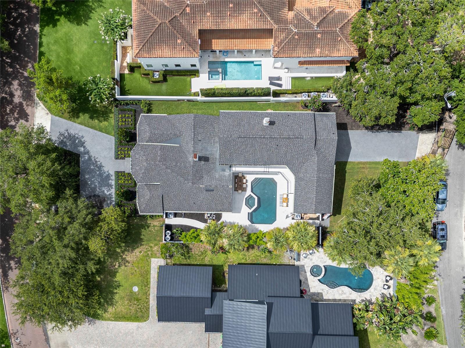 VIRGINIA HEIGHTS - Residential