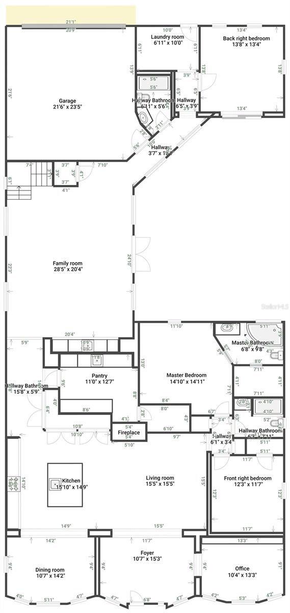 VIRGINIA HEIGHTS - Residential