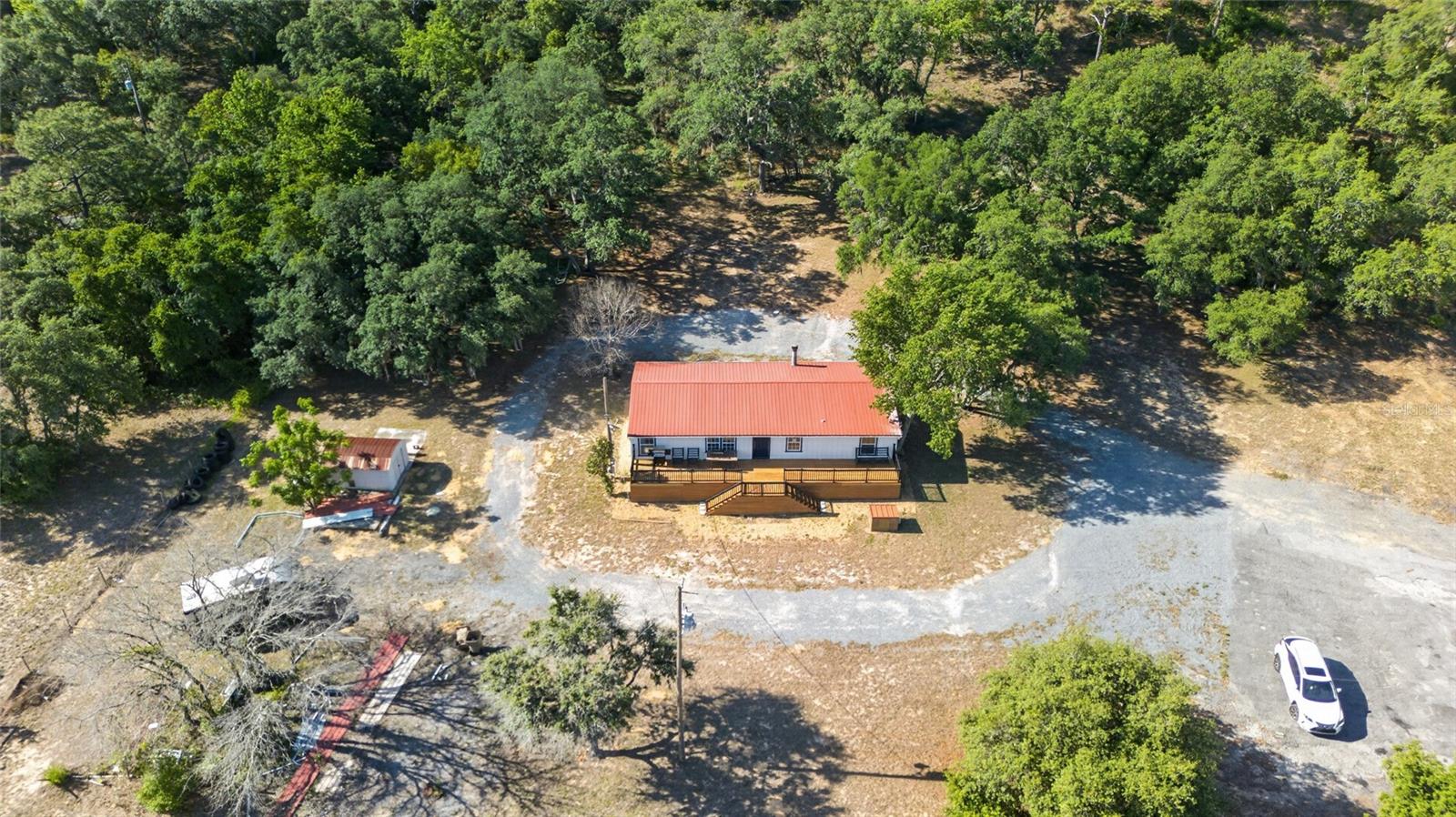 ACREAGE & UNREC - Residential