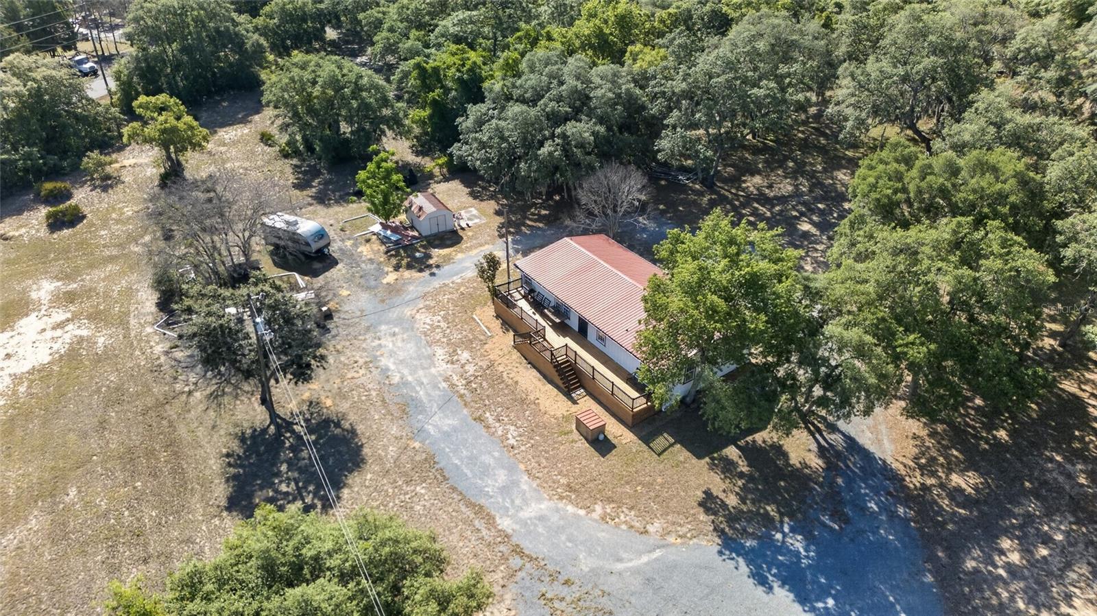 ACREAGE & UNREC - Residential