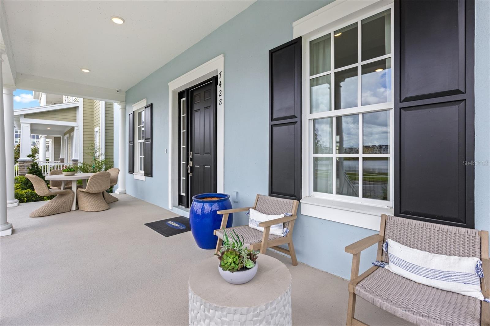 CELEBRATION ISLAND VILLAGE - Residential