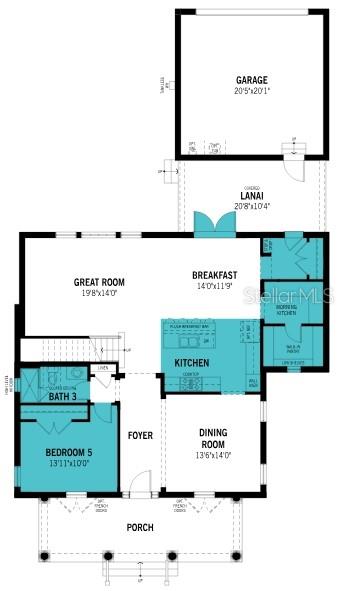 CELEBRATION ISLAND VILLAGE - Residential