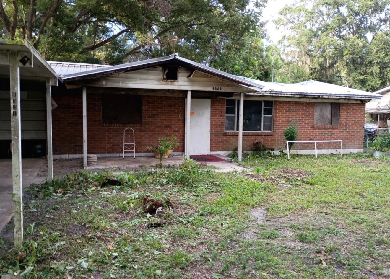 This 3-bedroom, 2-bath home in a well-established area of Jacksonville presents a prime rehab and investment opportunity for renovators, investors, or buyers looking to create their own vision.

The home has sustained interior fire damage and will require significant repairs and renovations, making it ideal for cash buyers or those experienced with rehabilitation projects.