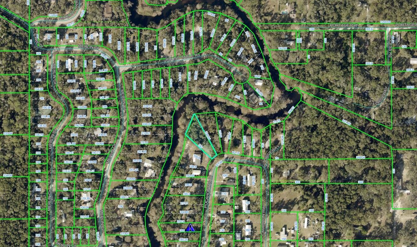 RIVER BEND - Land