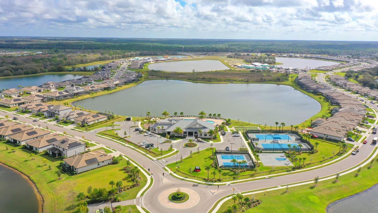 POLO RUN PH I-A & I-B - Residential