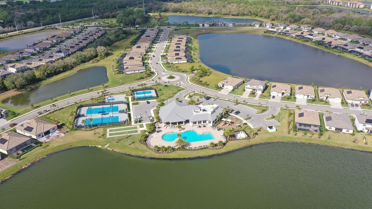 POLO RUN PH I-A & I-B - Residential