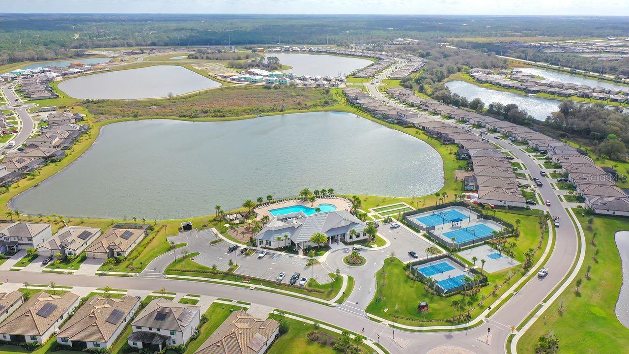 POLO RUN PH I-A & I-B - Residential