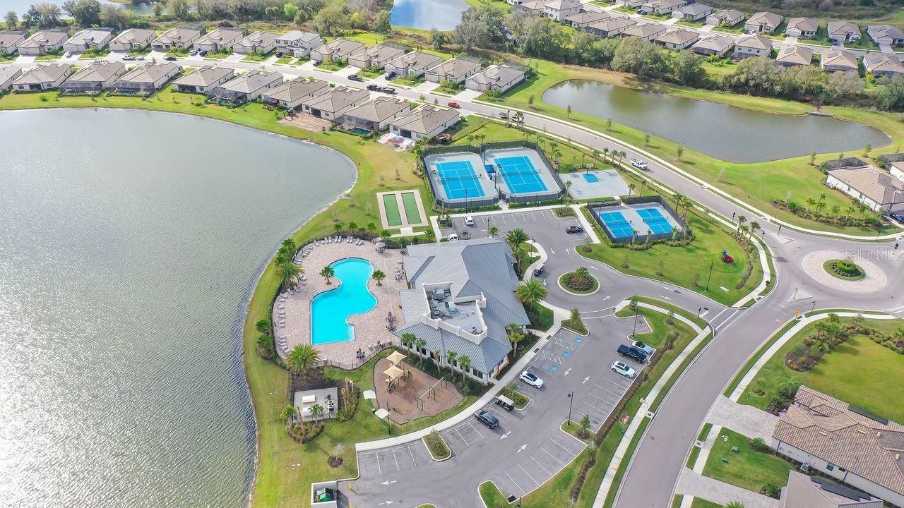 POLO RUN PH I-A & I-B - Residential
