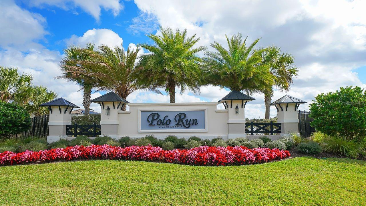 POLO RUN PH I-A & I-B - Residential