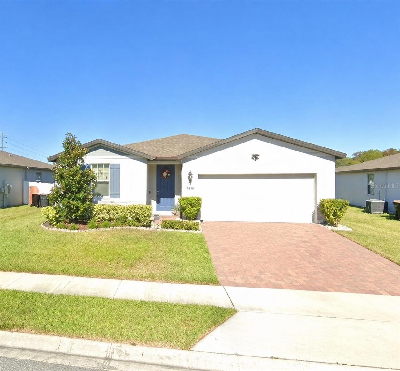 Welcome to 508 Vista Villages Blvd, Davenport, FL 33896!
Discover the perfect blend of comfort, space, and Florida living in this beautifully maintained home featuring 3 bedrooms, 2 bathrooms, and 1,983 square feet of living space. Designed with an open and functional floor plan, this residence offers generous living and dining areas, ideal for both everyday living and entertaining.
The spacious kitchen provides ample cabinet and counter space, overlooking the main living areas to create a warm and inviting atmosphere. The owner's suite serves as a private retreat with a large bedroom, walk-in closet, and an en-suite bathroom designed for relaxation. Two additional bedrooms offer flexibility for family, guests, or a home office.
Step outside and enjoy the outdoor living space, perfect for relaxing, grilling, or entertaining friends and family. This  home offers convenient access to shopping, dining, major highways, world-class golf courses, and Central Florida's renowned attractions.
Whether you're looking for a primary residence, vacation home, or investment opportunity, this exceptional property delivers outstanding value in one of Davenport's most sought-after locations.

Schedule your private showing today and experience everything this wonderful home has to offer!