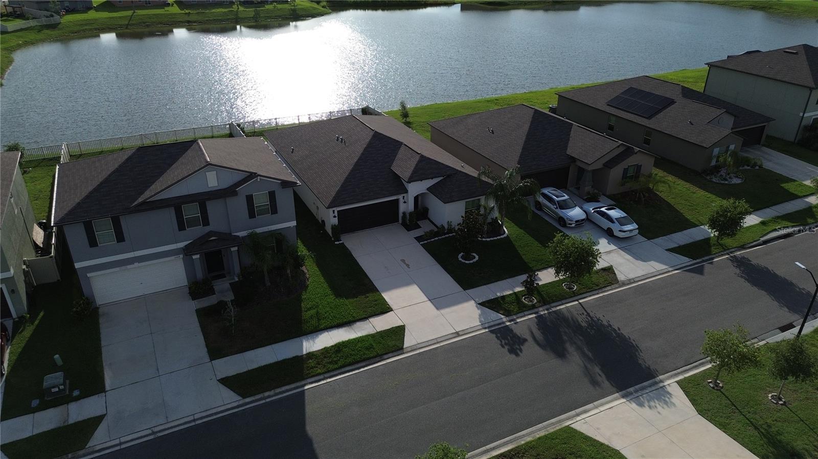 NORTH PARK ISLE PH 1A - Residential